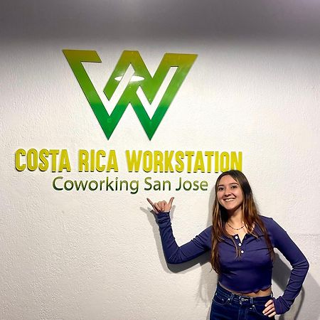 Costa Rica Guesthouse ซานโฮเซ ภายนอก รูปภาพ