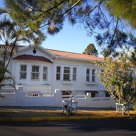 Costa Rica Guesthouse ซานโฮเซ ภายนอก รูปภาพ