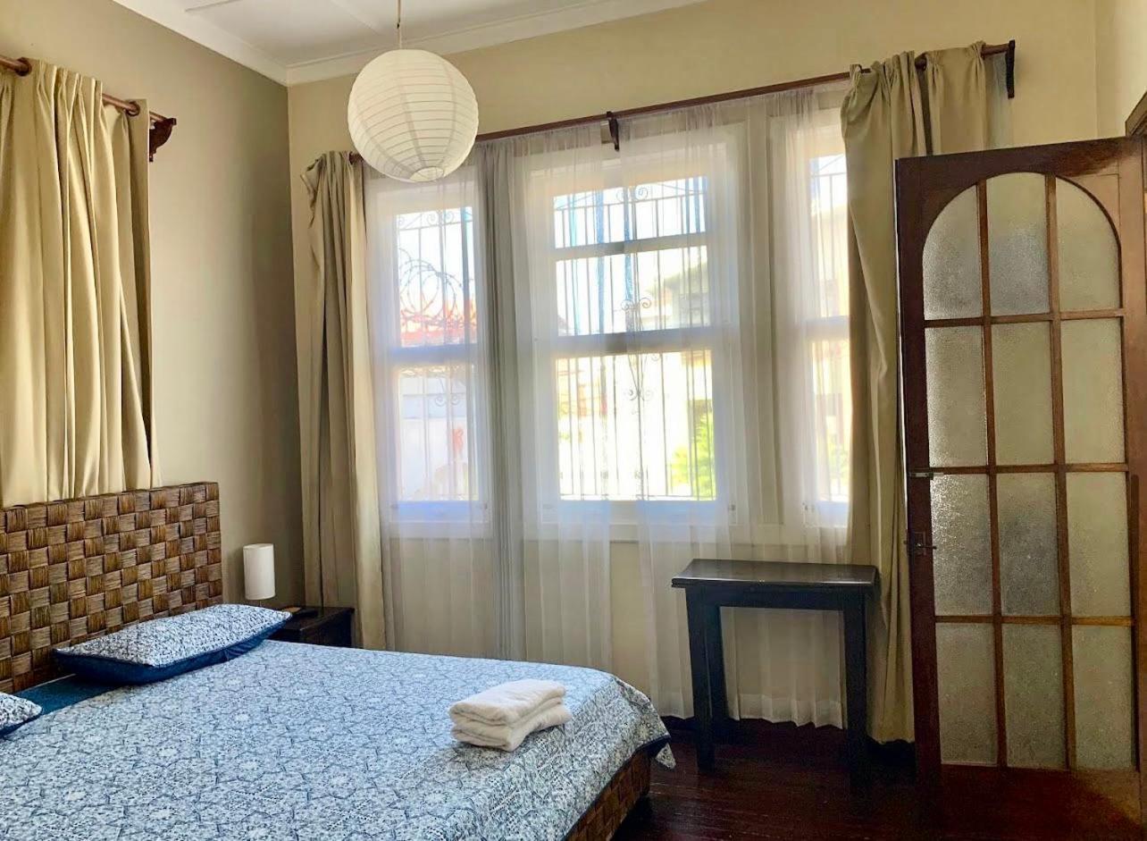 Costa Rica Guesthouse ซานโฮเซ ภายนอก รูปภาพ