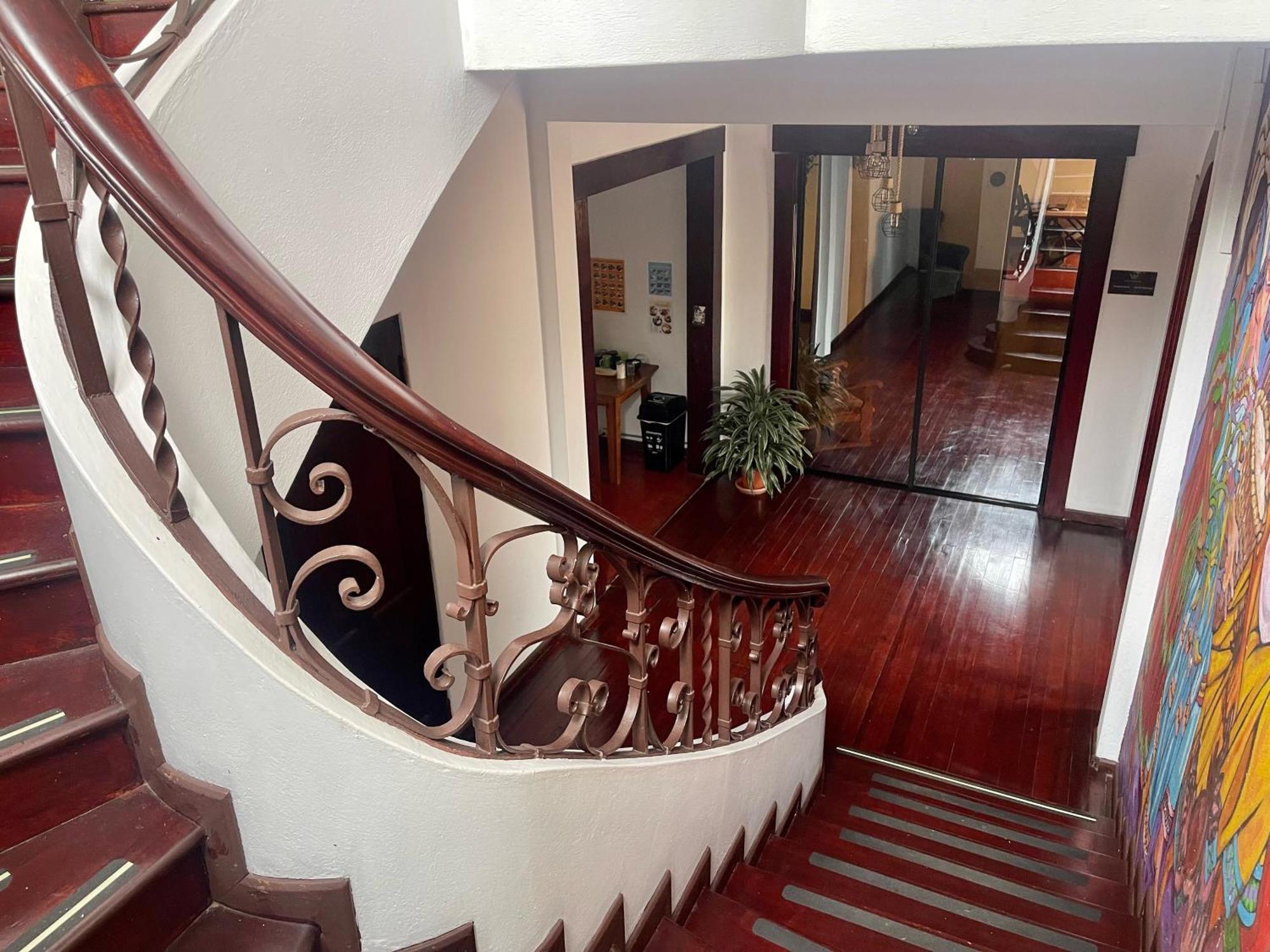 Costa Rica Guesthouse ซานโฮเซ ภายนอก รูปภาพ