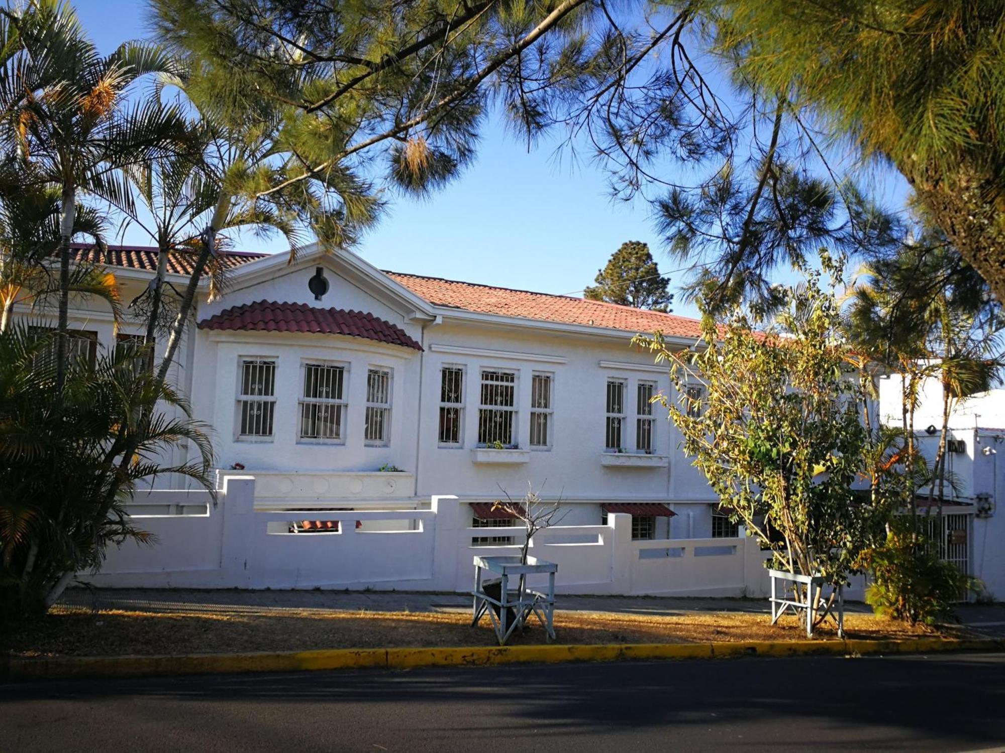 Costa Rica Guesthouse ซานโฮเซ ภายนอก รูปภาพ
