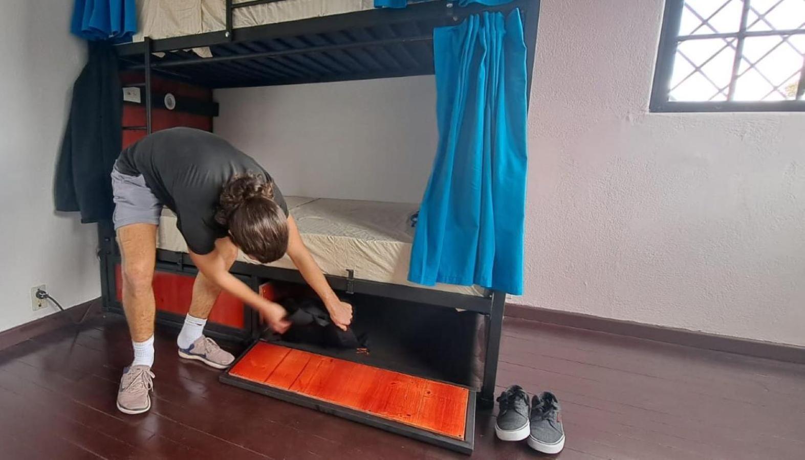 Costa Rica Guesthouse ซานโฮเซ ภายนอก รูปภาพ