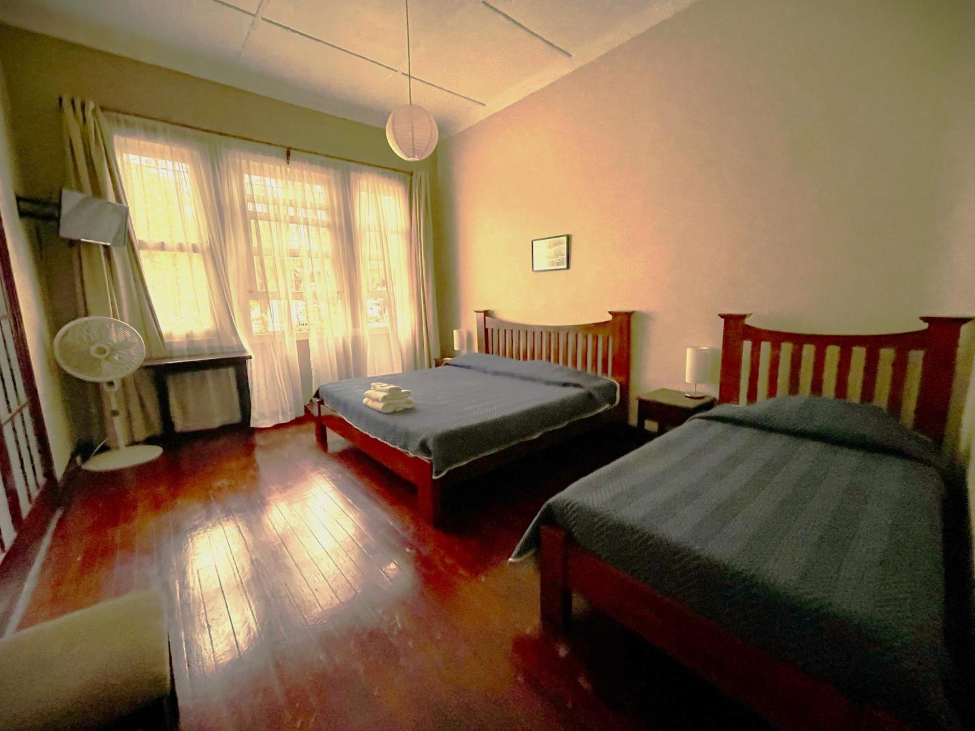 Costa Rica Guesthouse ซานโฮเซ ภายนอก รูปภาพ