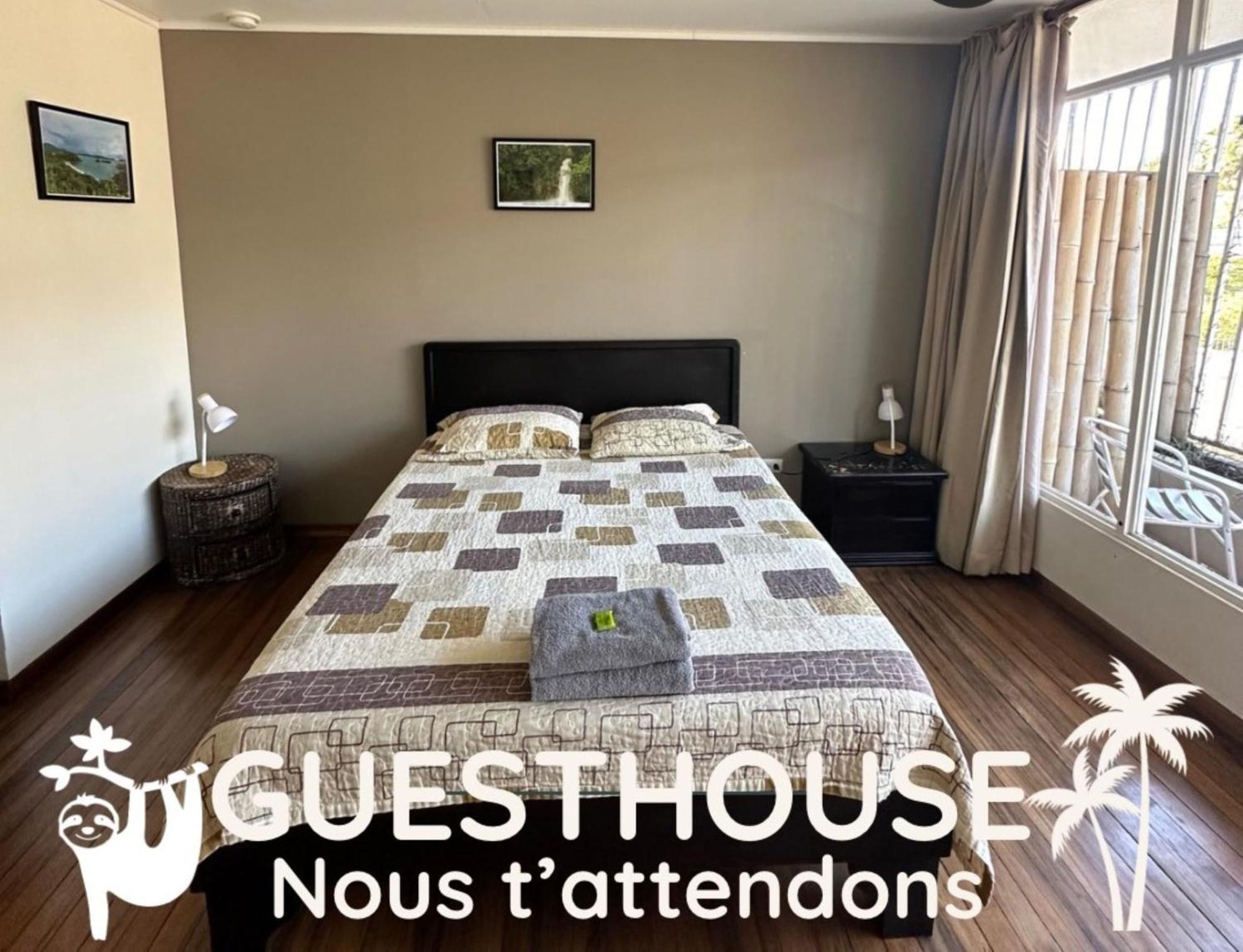 Costa Rica Guesthouse ซานโฮเซ ภายนอก รูปภาพ