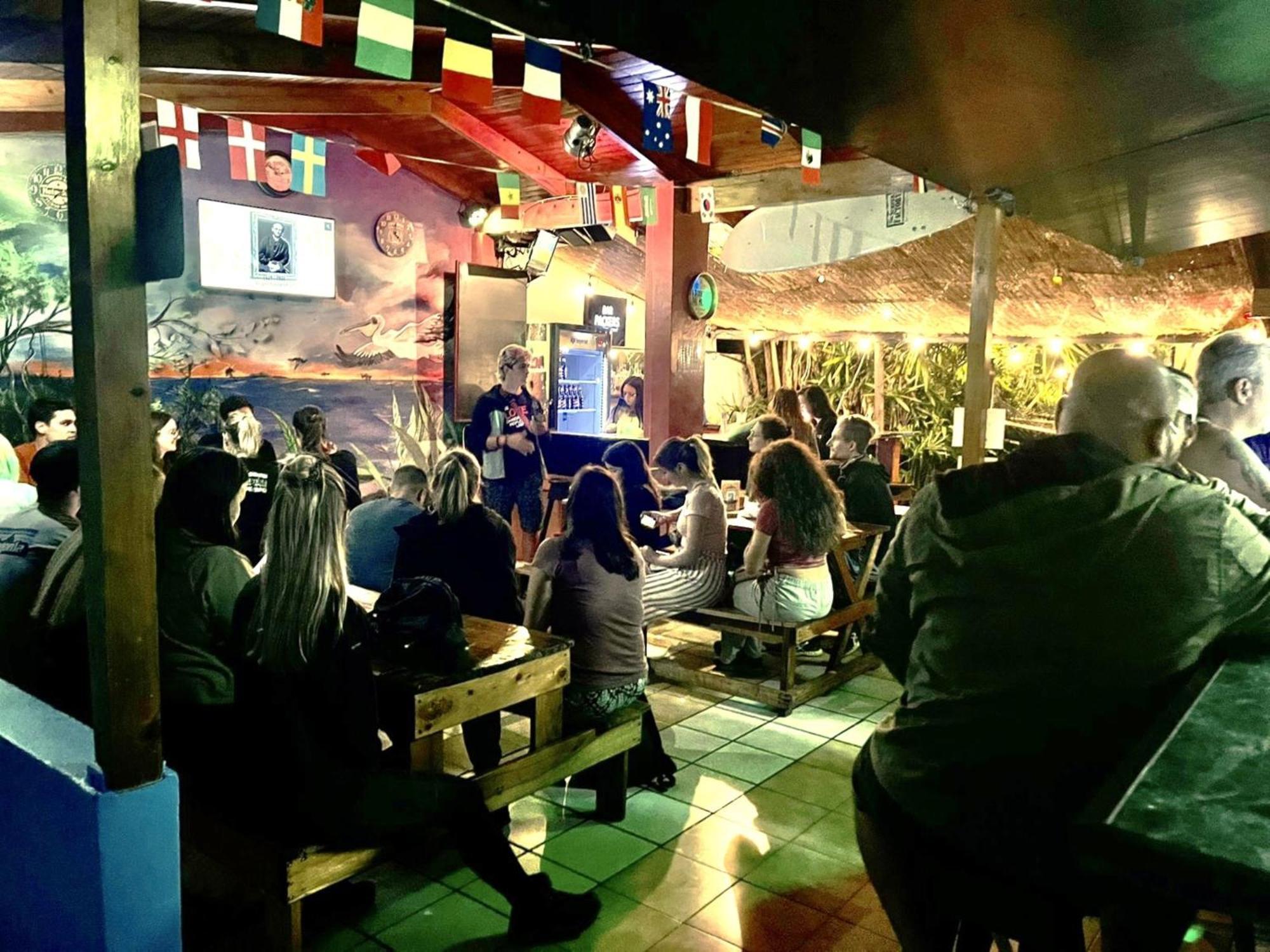 Costa Rica Guesthouse ซานโฮเซ ภายนอก รูปภาพ