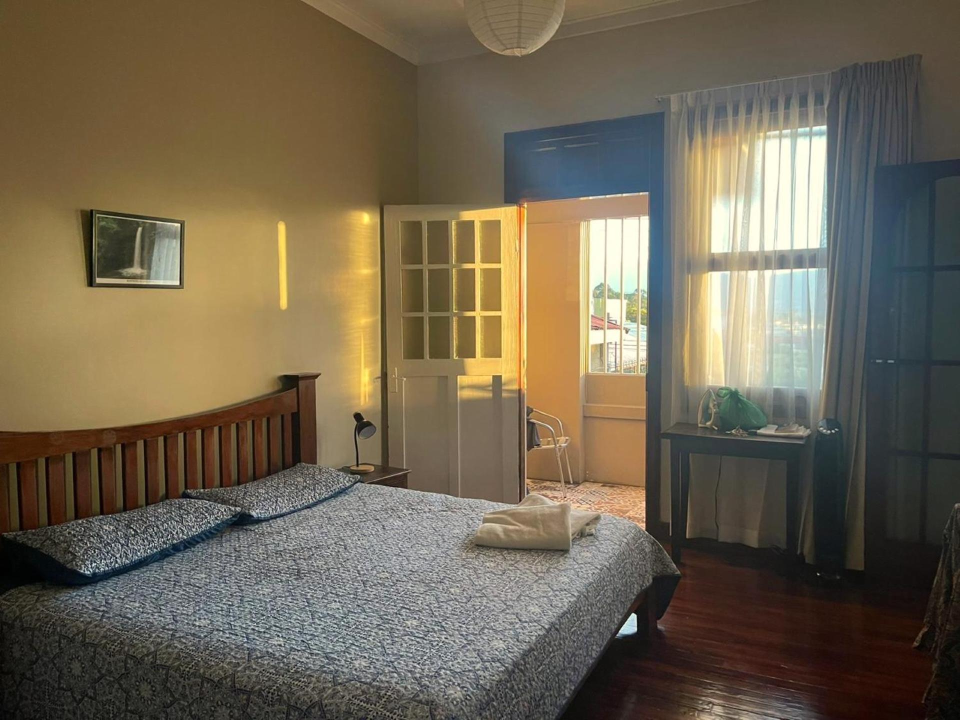 Costa Rica Guesthouse ซานโฮเซ ภายนอก รูปภาพ