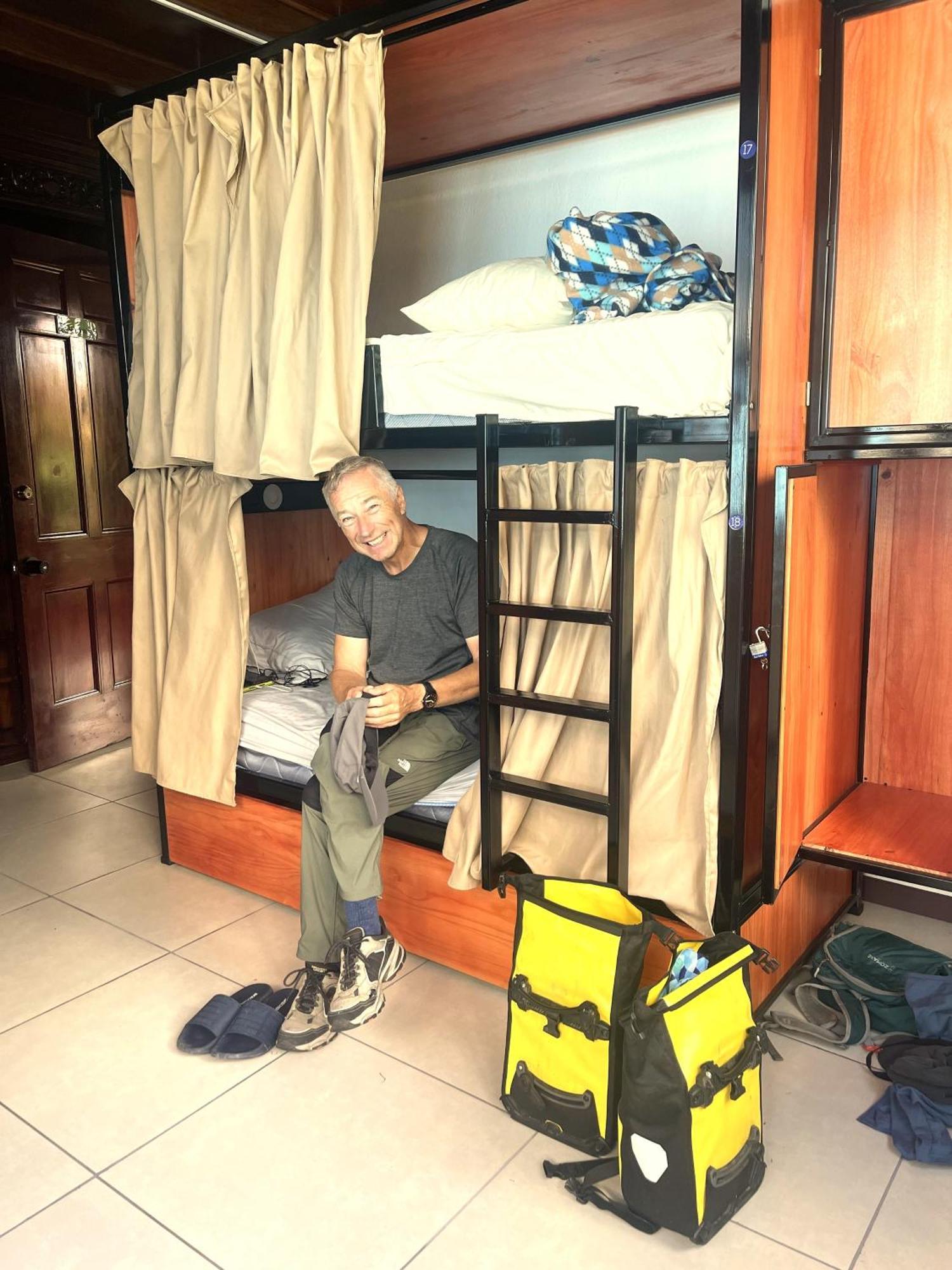 Costa Rica Guesthouse ซานโฮเซ ภายนอก รูปภาพ