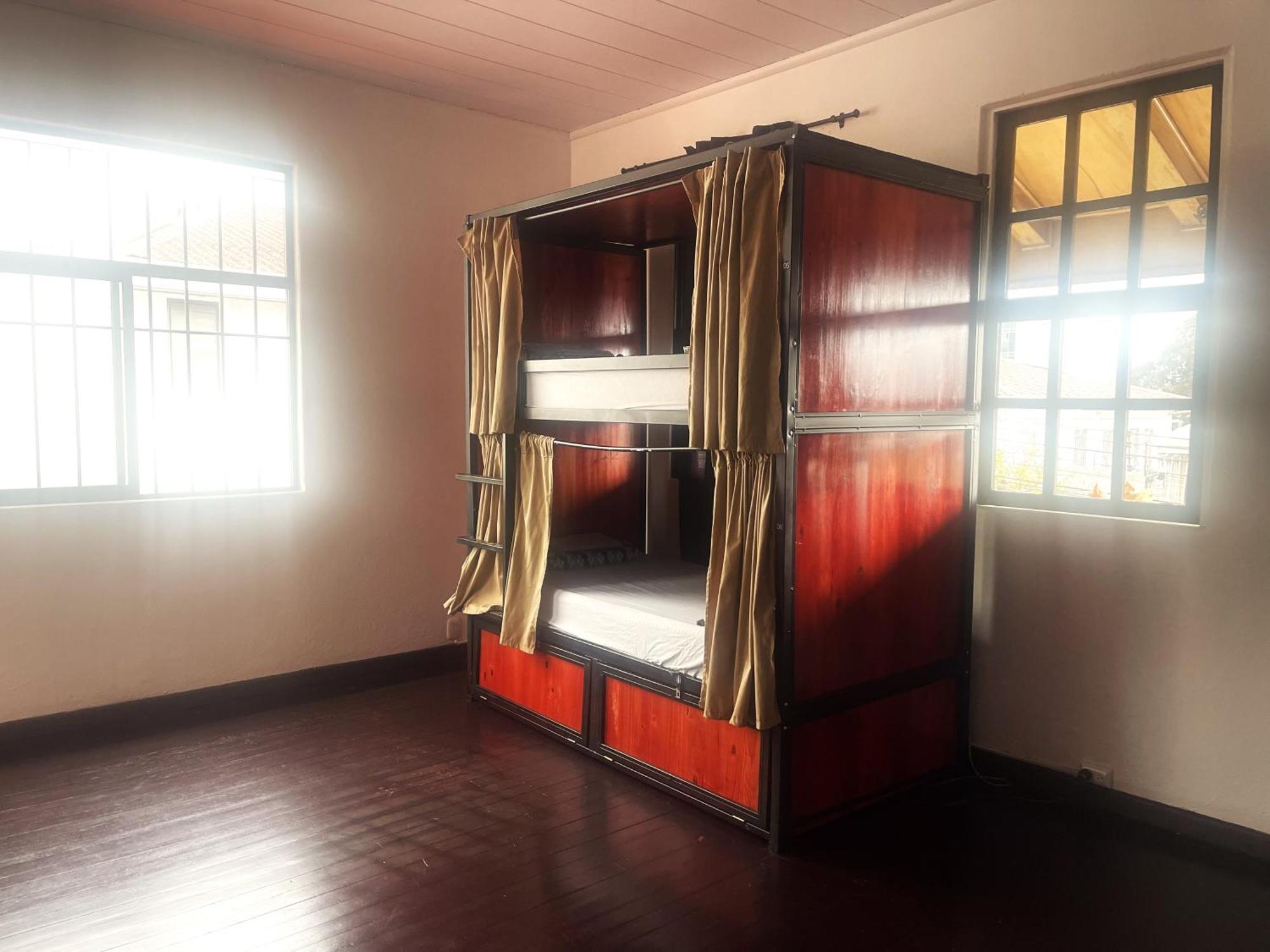 Costa Rica Guesthouse ซานโฮเซ ห้อง รูปภาพ