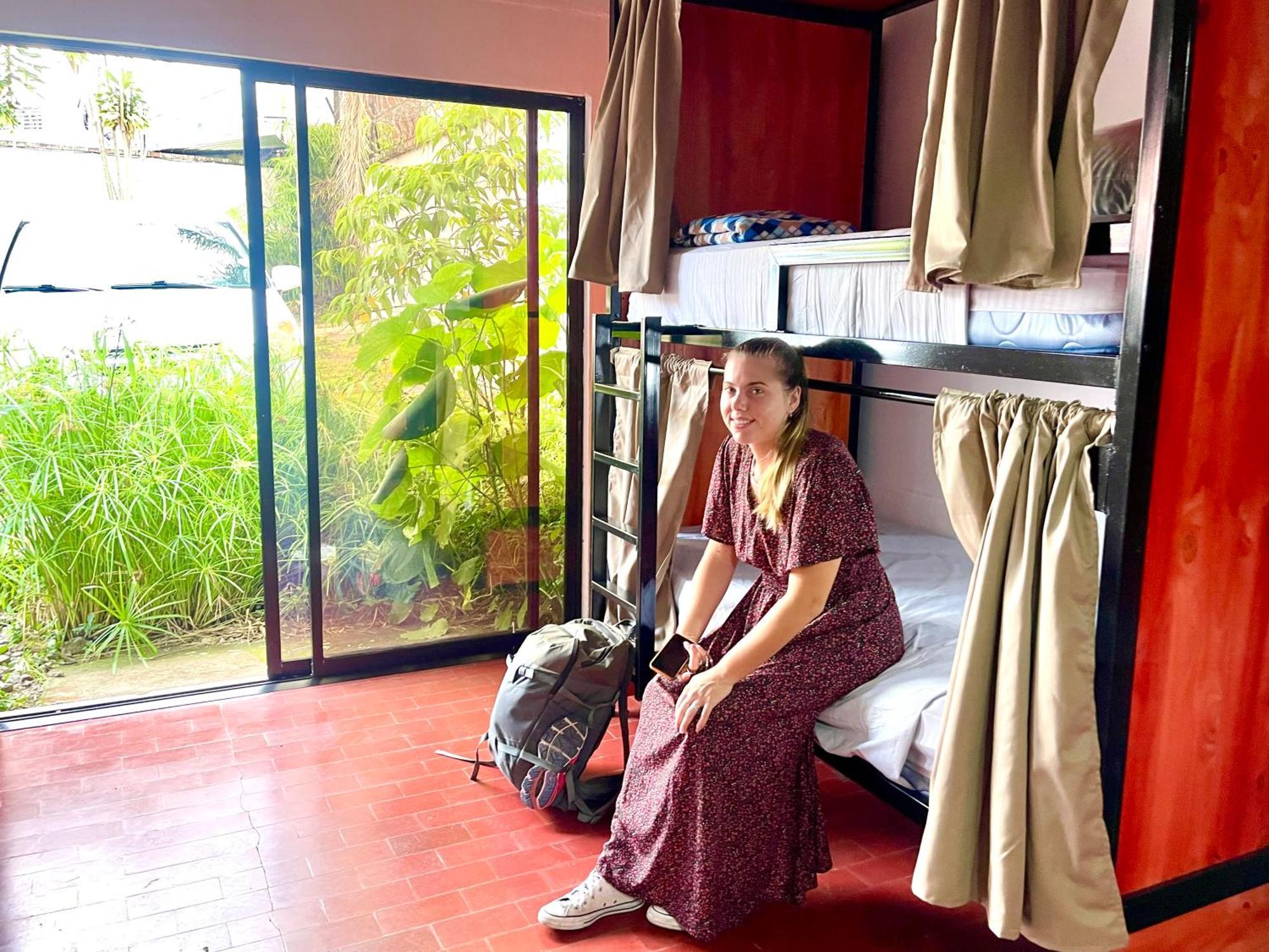 Costa Rica Guesthouse ซานโฮเซ ภายนอก รูปภาพ