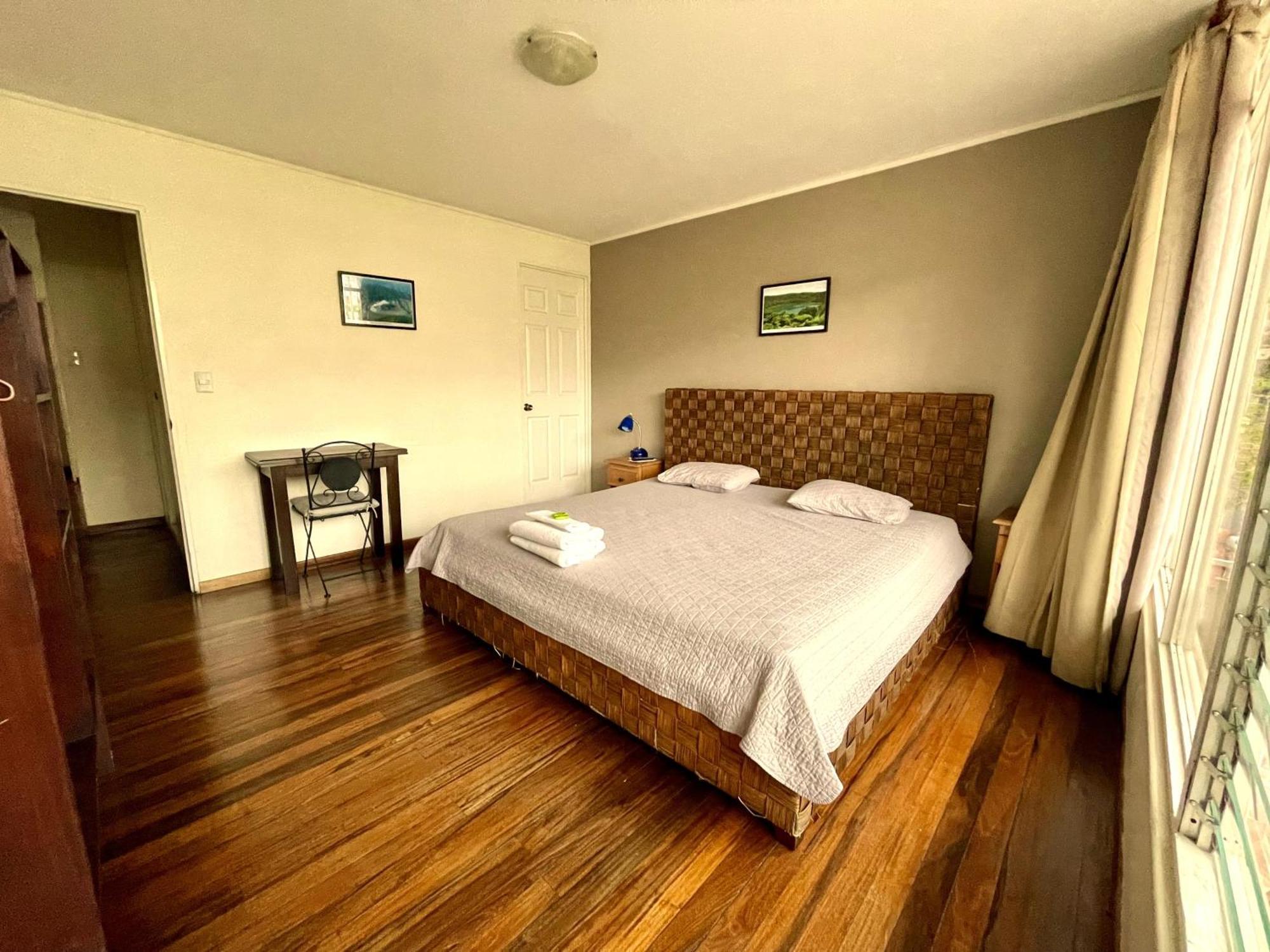Costa Rica Guesthouse ซานโฮเซ ภายนอก รูปภาพ