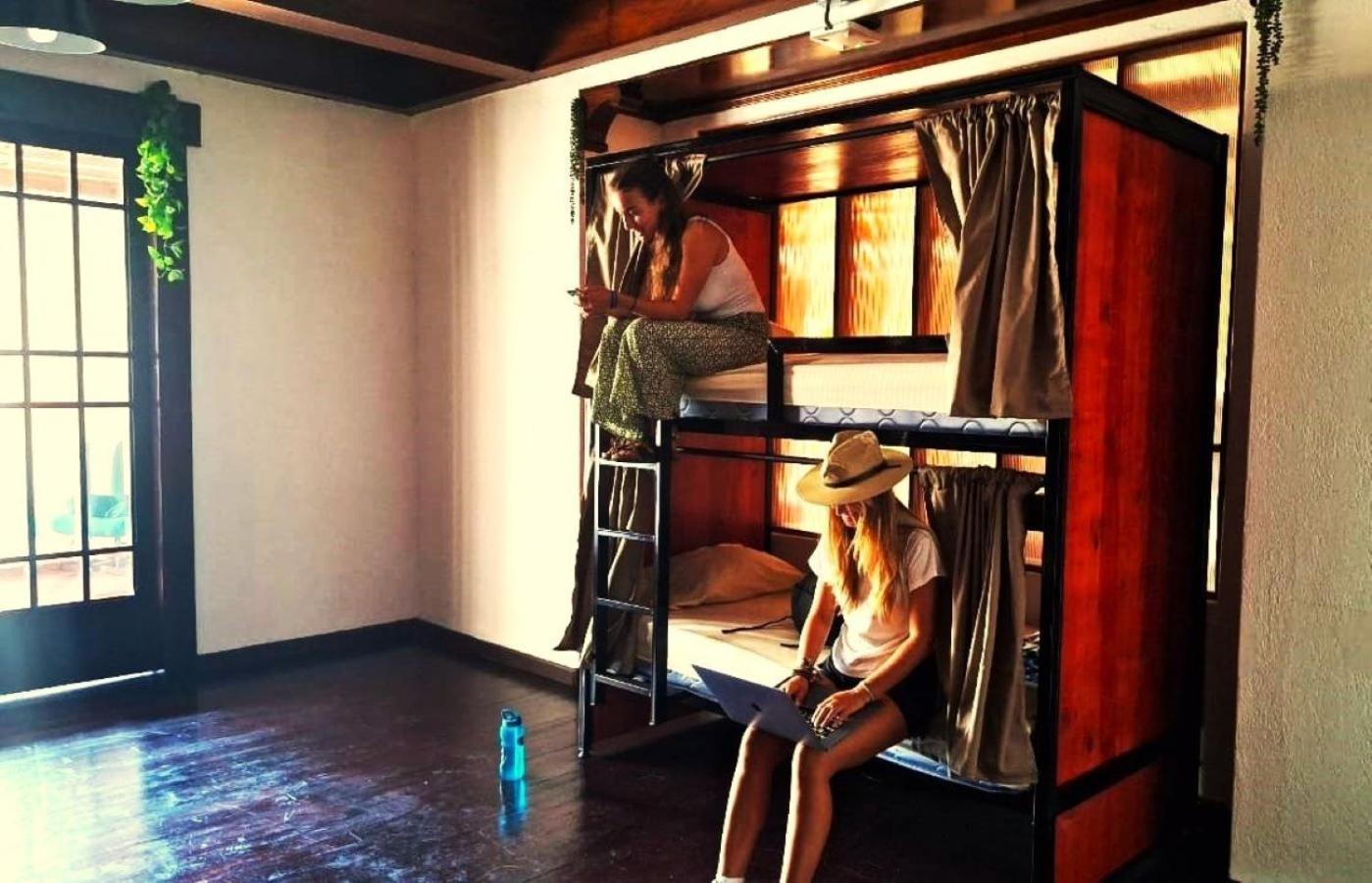 Costa Rica Guesthouse ซานโฮเซ ห้อง รูปภาพ