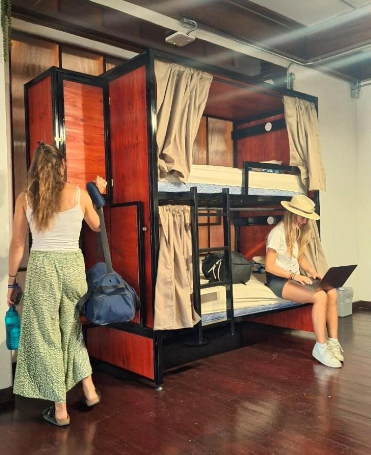Costa Rica Guesthouse ซานโฮเซ ห้อง รูปภาพ