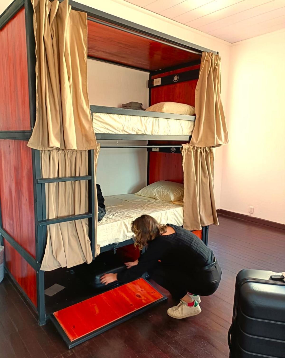 Costa Rica Guesthouse ซานโฮเซ ห้อง รูปภาพ