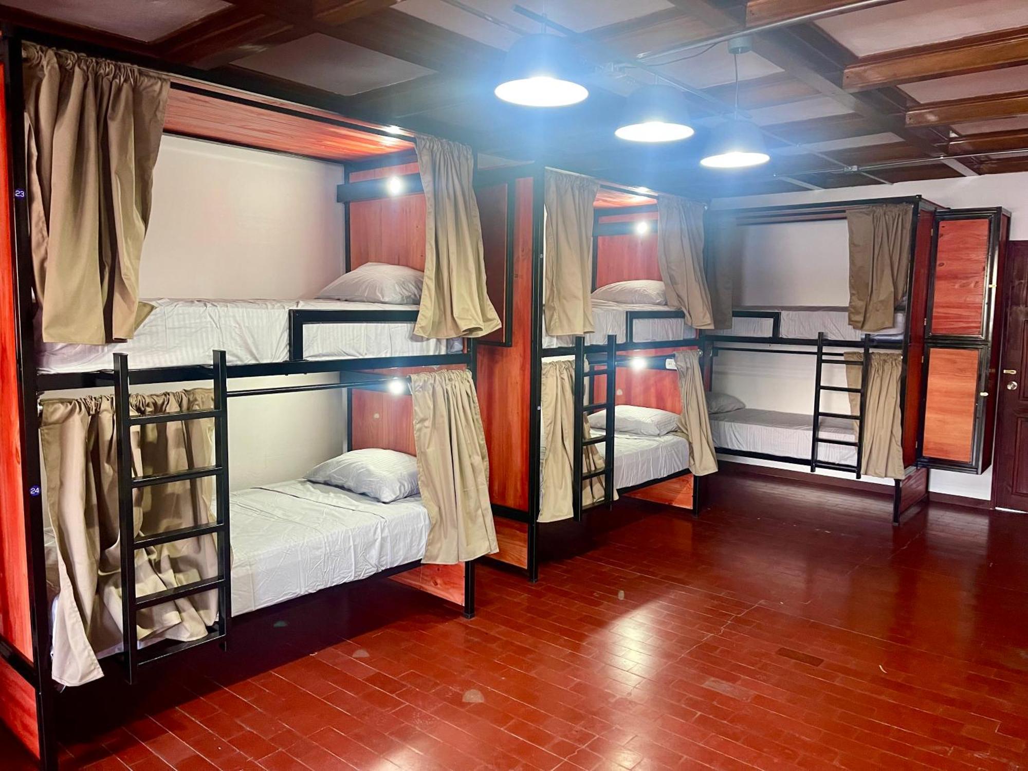 Costa Rica Guesthouse ซานโฮเซ ห้อง รูปภาพ