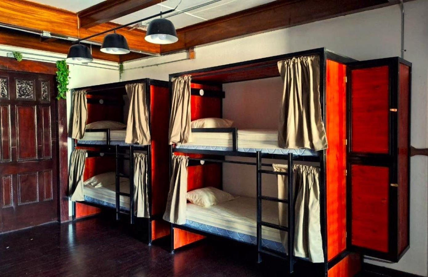 Costa Rica Guesthouse ซานโฮเซ ห้อง รูปภาพ