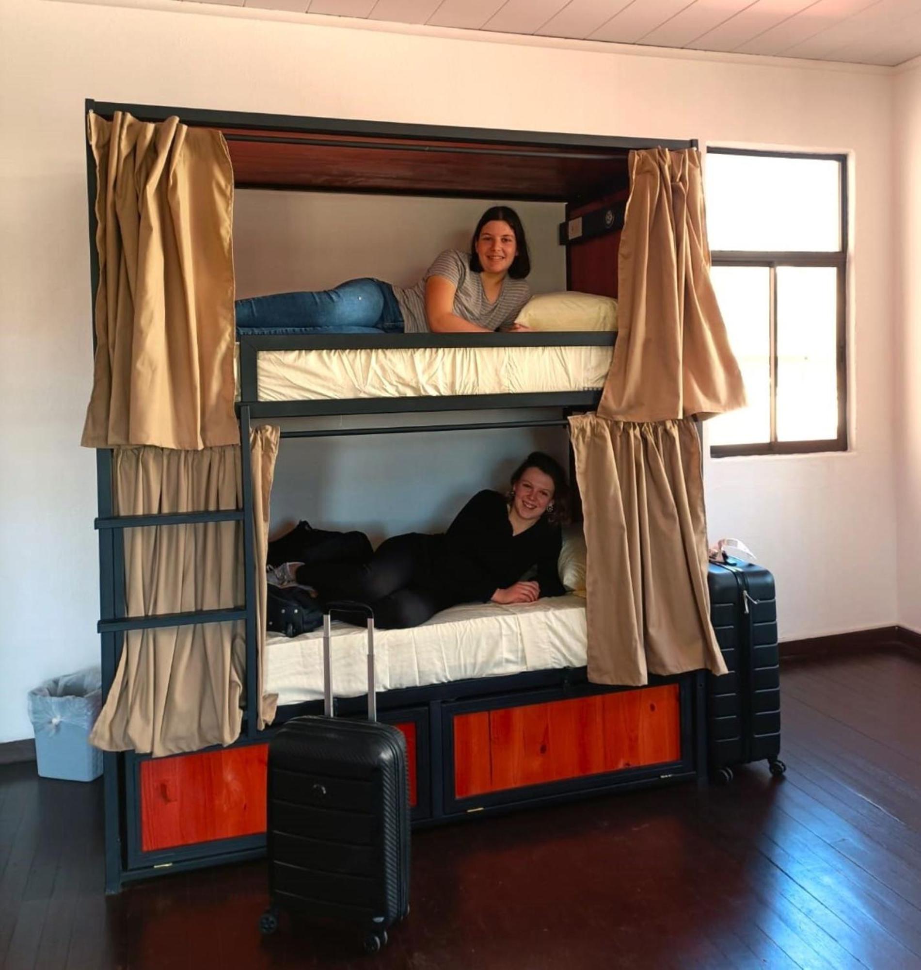 Costa Rica Guesthouse ซานโฮเซ ห้อง รูปภาพ