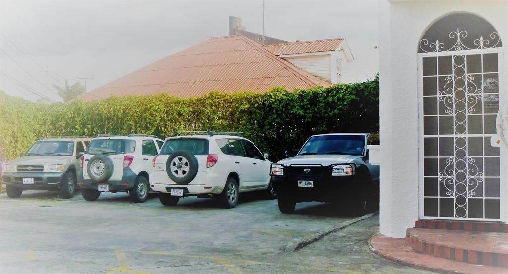 Costa Rica Guesthouse ซานโฮเซ ภายนอก รูปภาพ